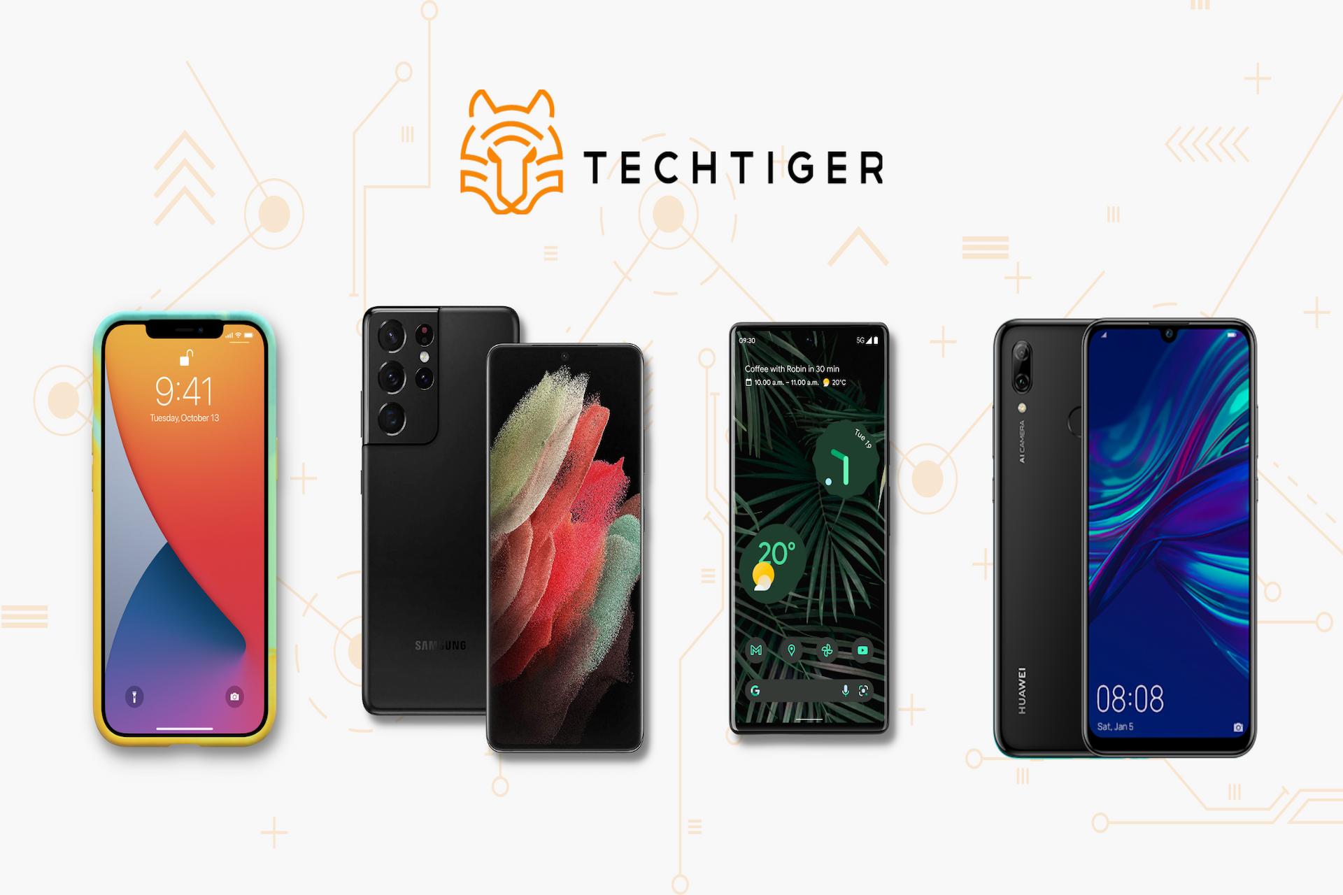 Tech Tiger: The Forward-Thinking Refurbished Technology Brand