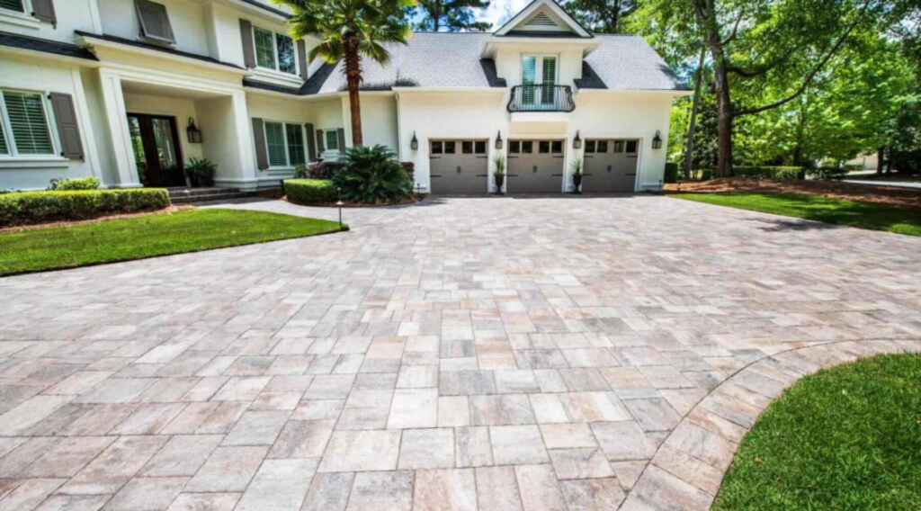 The Driveway Makeover To Keep Your Driveway Looking New