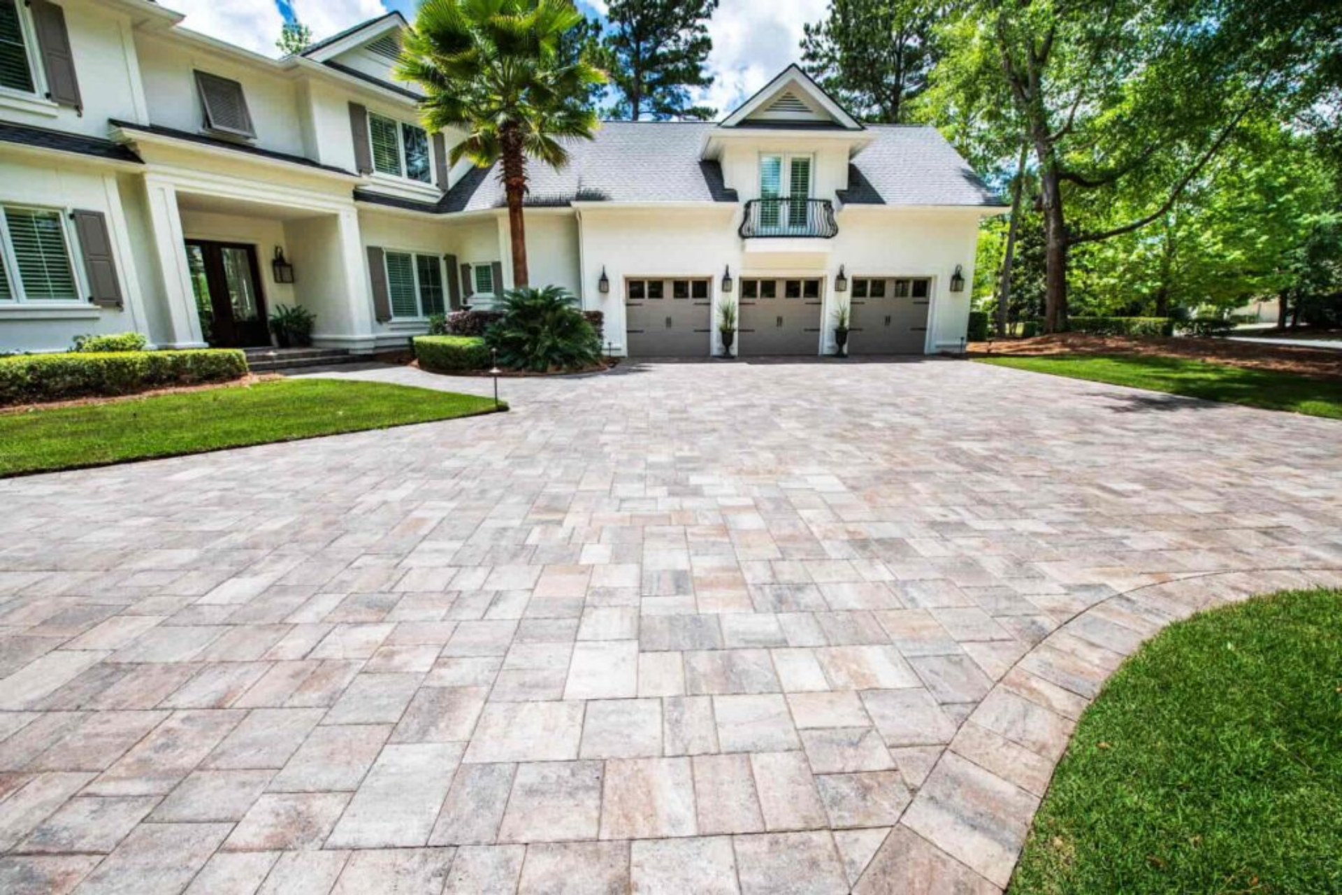 The Driveway Makeover To Keep Your Driveway Looking New
