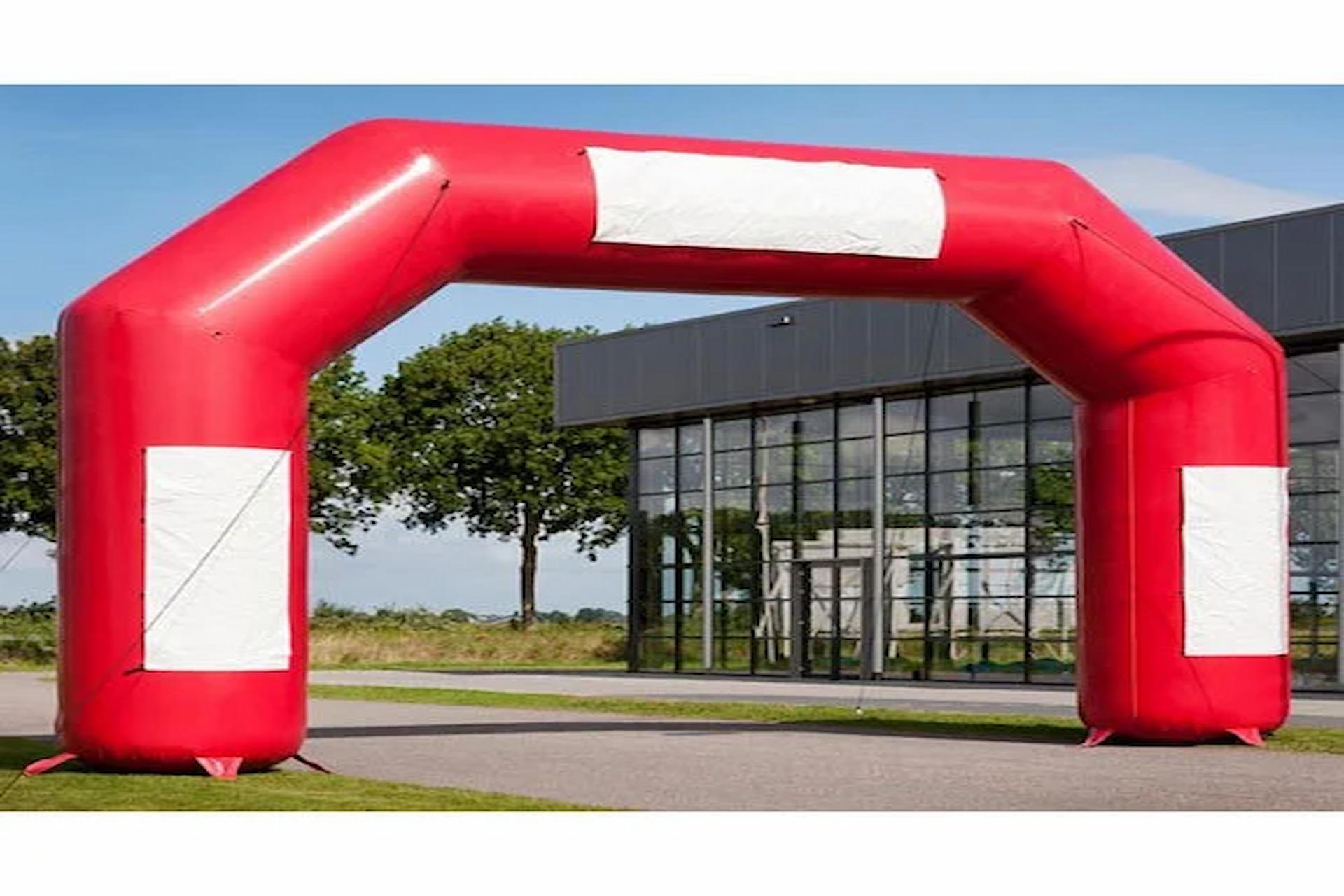 The Rise of Inflatable Arches: A Trend in Event Marketing