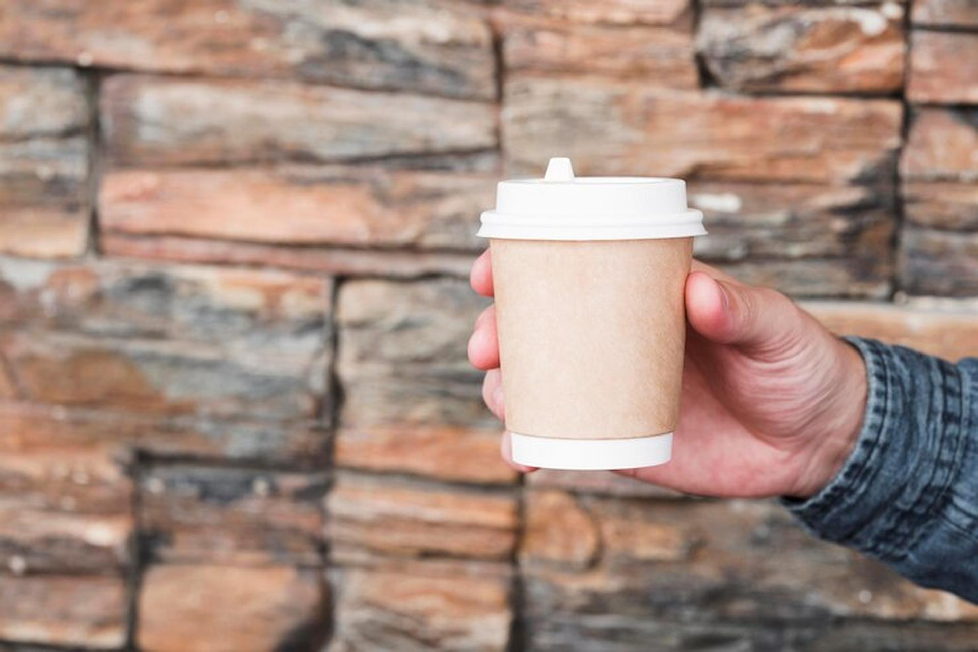 Takeaway Coffee Cups