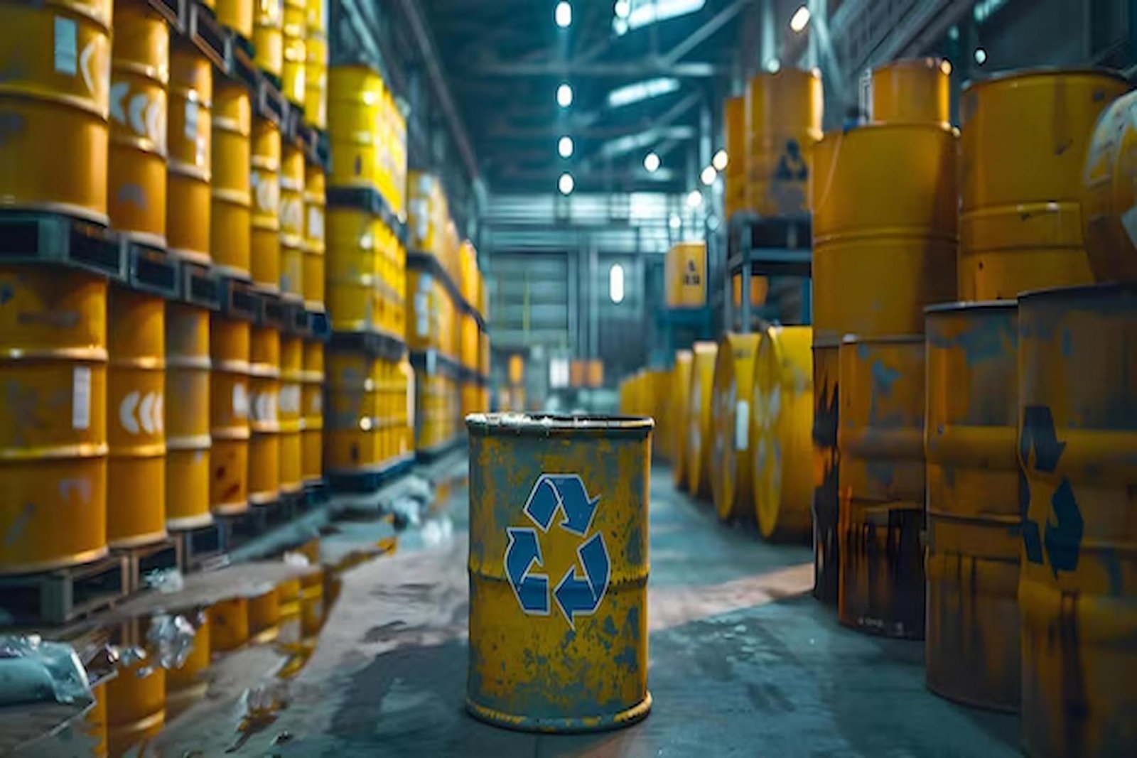 Hazardous Materials