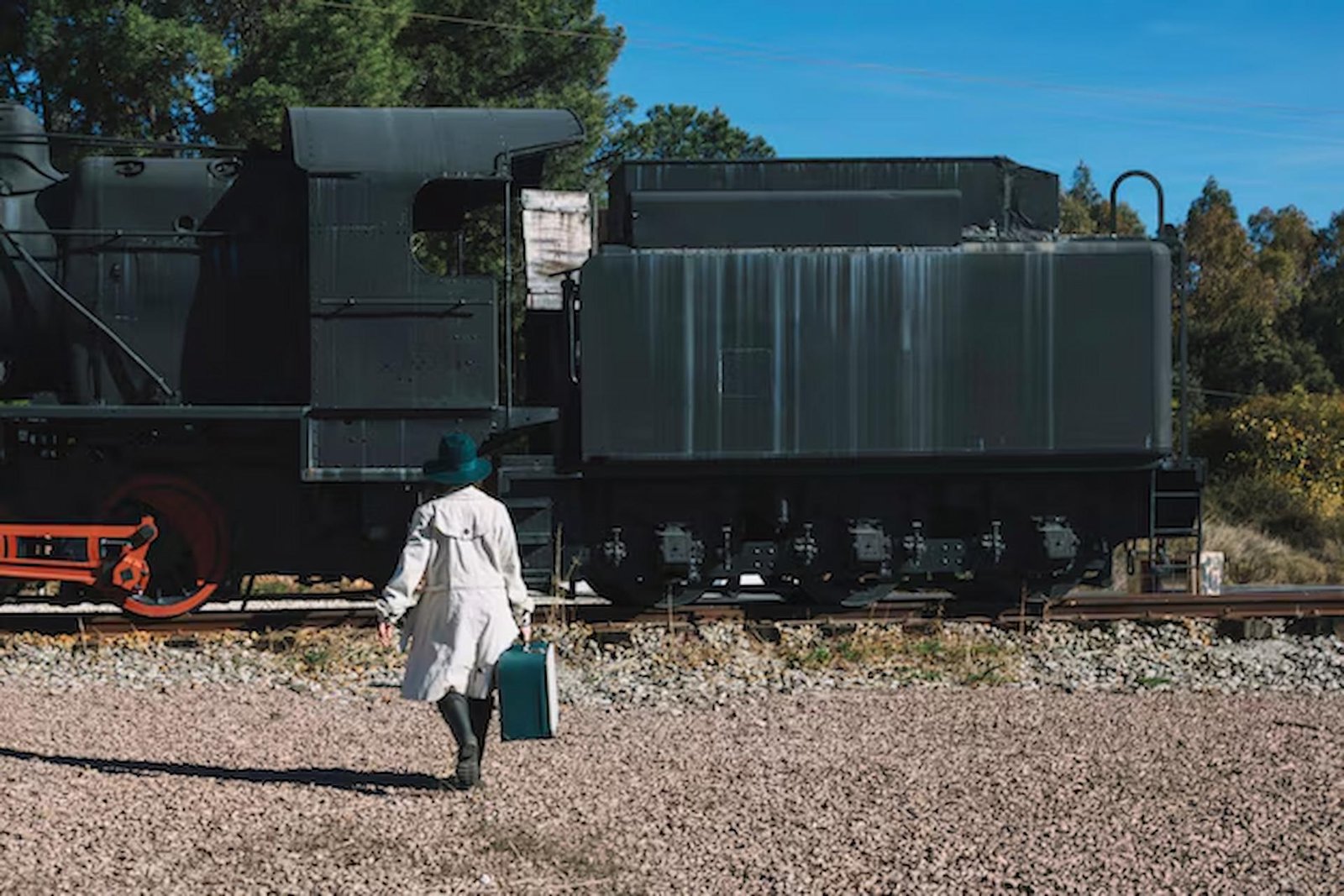 Rail Freight