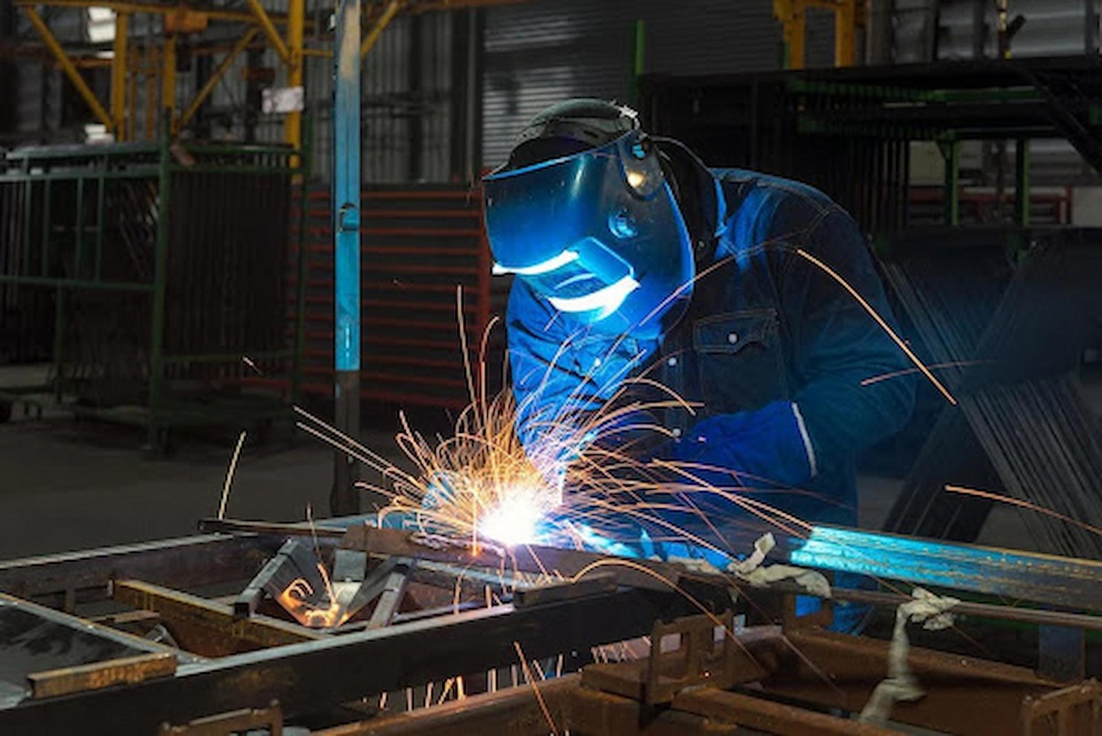 Metal Fabrication