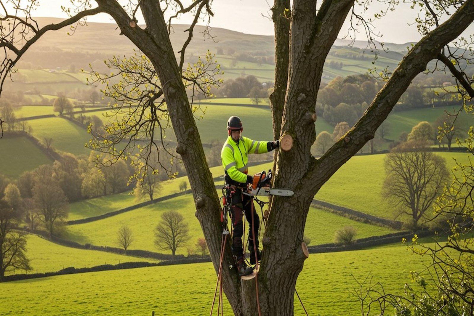 Tree Surgeon