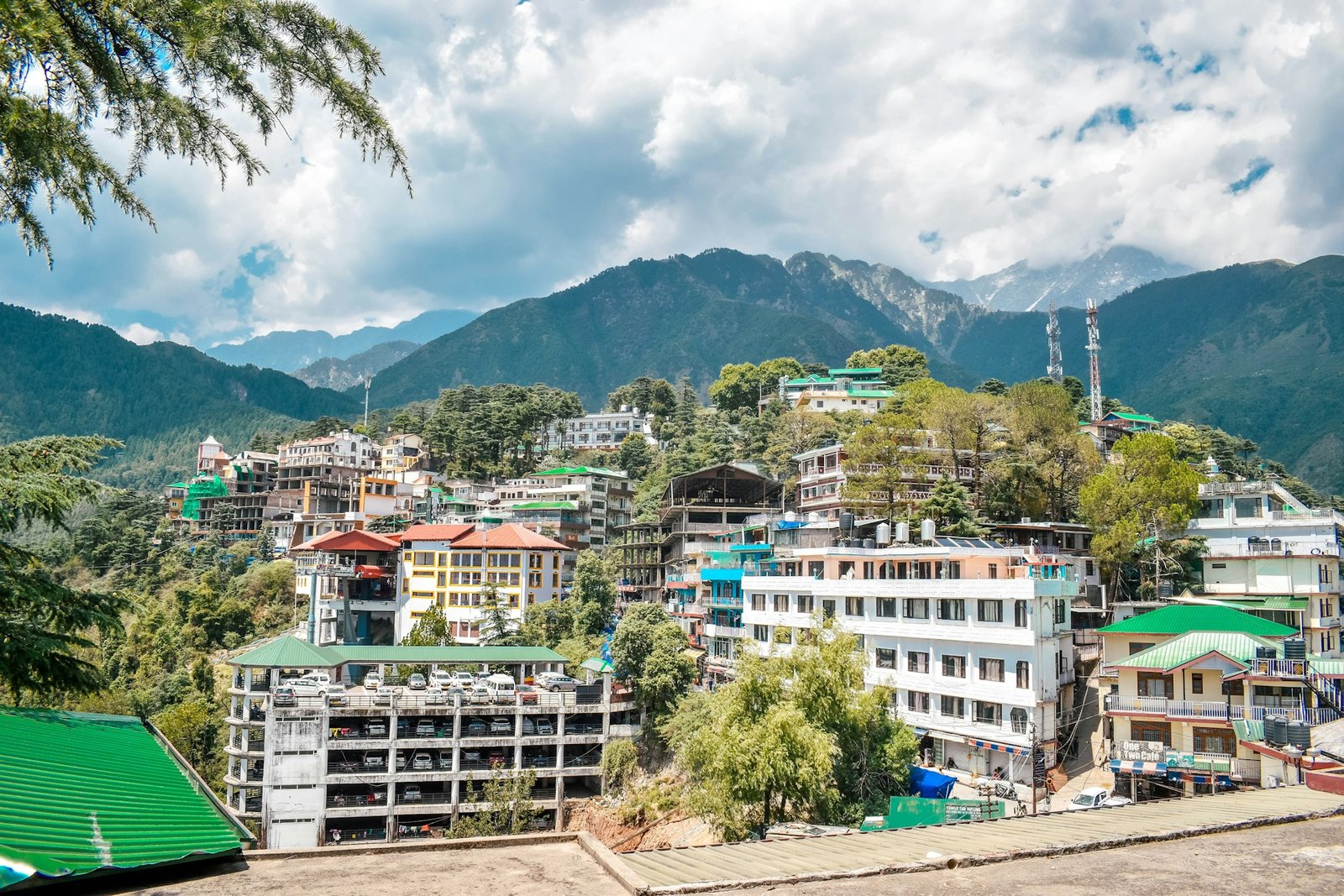 McLeod Ganj A Peaceful Hill Town Full Of Culture and Calm