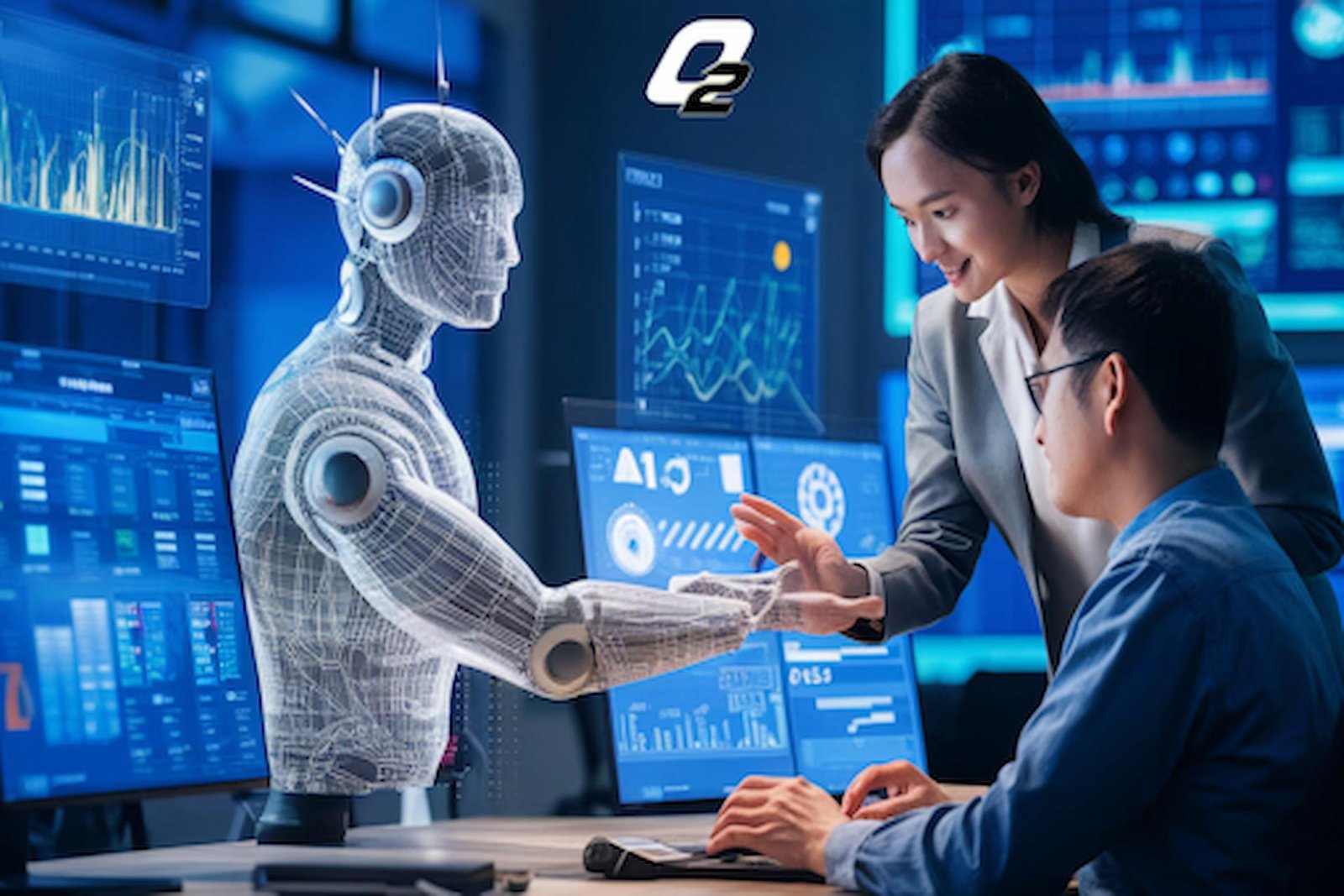 Humanizing AI