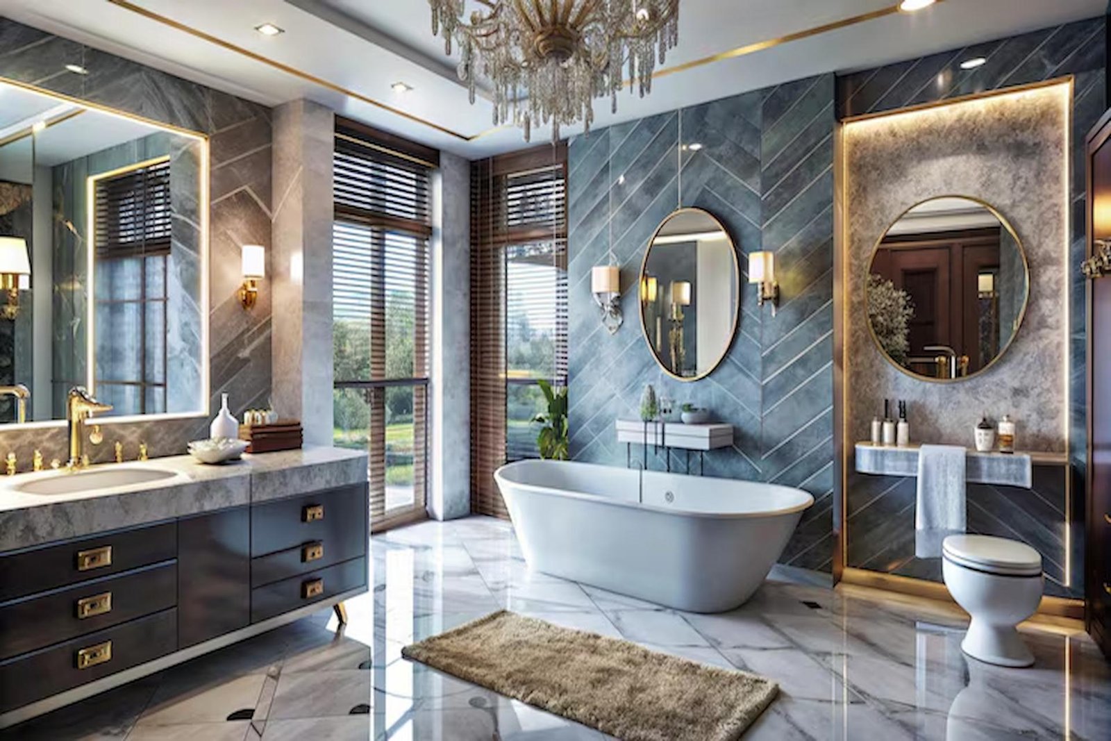 Bathroom Design