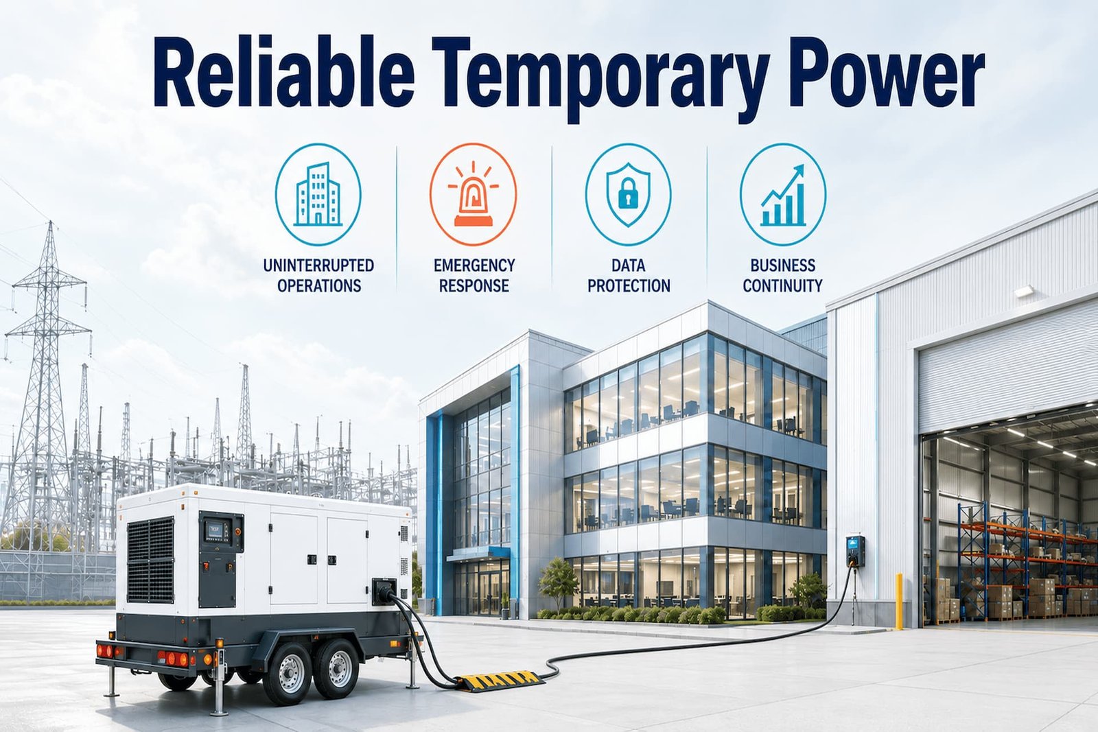 Reliable Temporary Power