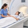 first MRI appointment